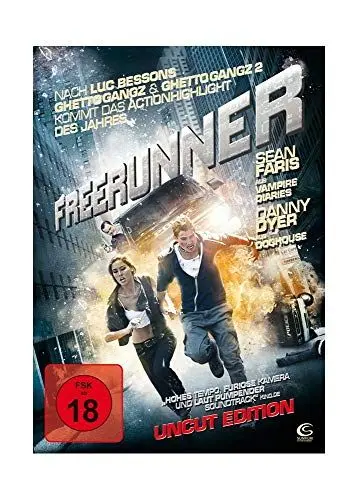 Produktbild: Freerunner - Uncut Edition