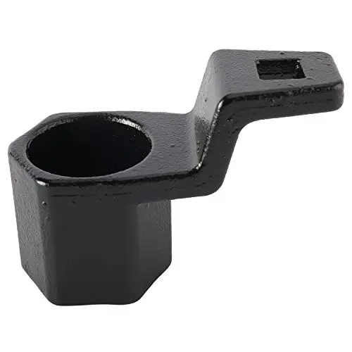 Produktbild: FreeTec 50mm Kurbelwellen Schraubenschlüssel Kurbel Riemenscheibe Halter Werkzeug Steckschlüssel für Honda Acura Halteschlüssel