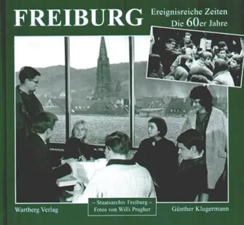 Produktbild: Freiburg, Die 60er Jahre