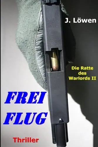Produktbild: Freiflug (Die Ratte des Warlords, Band 2)