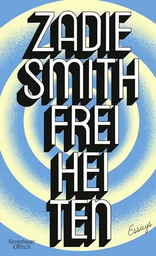Produktbild: Freiheiten: Essays