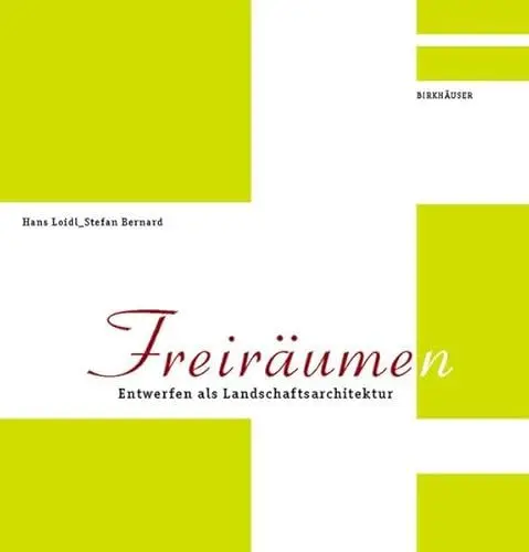 Produktbild: Freiräume(n): Entwerfen als Landschaftsarchitektur