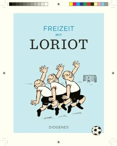 Produktbild: Freizeit mit Loriot (Kunst)
