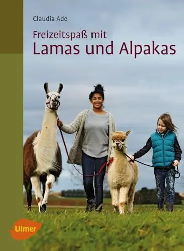 Produktbild: Freizeitspaß mit Lamas und Alpakas