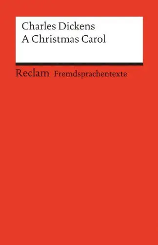 Produktbild: Fremdsprachentexte: Universal-Bibliothek Nr. 9150(2): A Christmas Carol