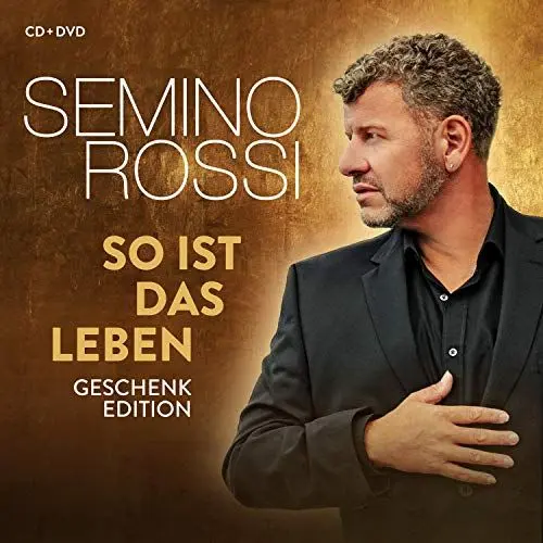 Produktbild: Fremduebernahmen Ariola / Sony Music Entertainment So ist das Leben (Geschenk Edition inkl. Bonus DVD)
