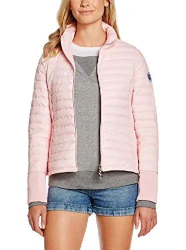 Produktbild: FRENCH COOK Daunenjacke Ultra Light rosa XL