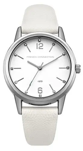 Produktbild: French Connection Damen-Armbanduhr Analog Quarz SFC112W