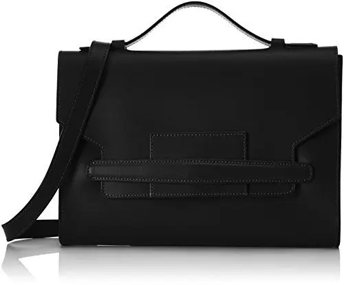 Produktbild: French Connection Damen Vanessa Clutch Schwarz (BLACK)