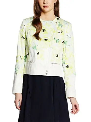 Produktbild: French Connection Jacke gelb/grün XS (UK 8)