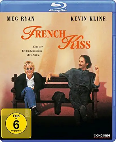 Produktbild: French Kiss (Blu-ray)
