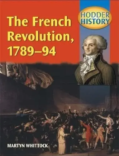 Produktbild: French Revolution 1789-94: Mainstream Edition (Hodder History)