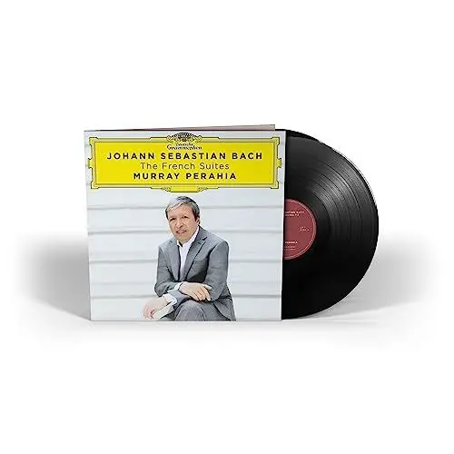 Produktbild: French Suites (First Time on Vinyl)