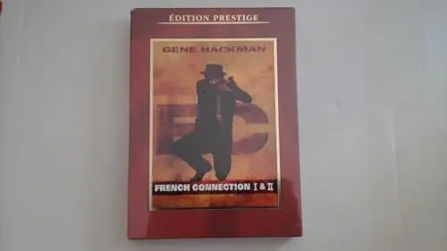 Produktbild: French connection - Édition Prestige 3 DVD (FR Import)
