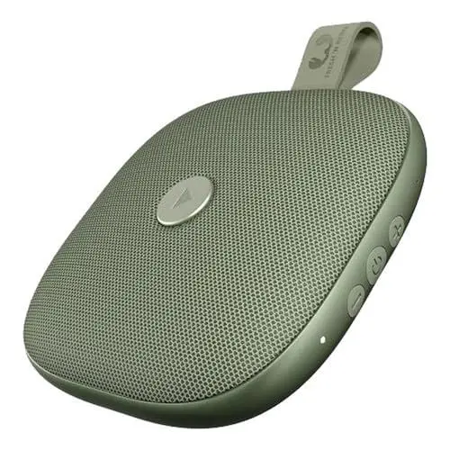 Produktbild: Fresh 'n Rebel Bold XS – Bluetooth-Lautsprecher, 20 Stunden Akkulaufzeit, Freisprecheinrichtung, wasserfest Dired Green, grün