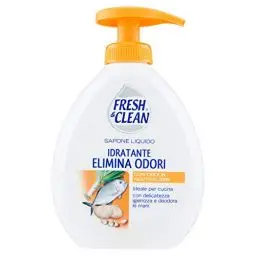 Produktbild: Fresh&Clean 94263 Flüssigseife, beseitigt Gerüche, 300 ml