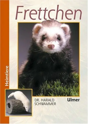 Produktbild: Frettchen (Heimtiere)