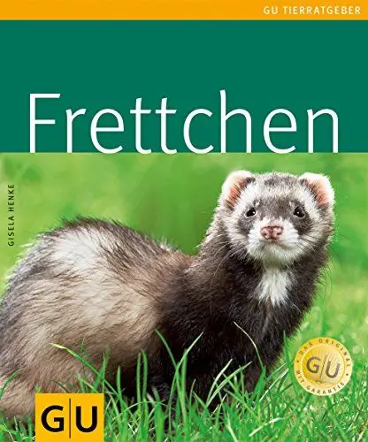 Produktbild: Frettchen (GU TierRatgeber)