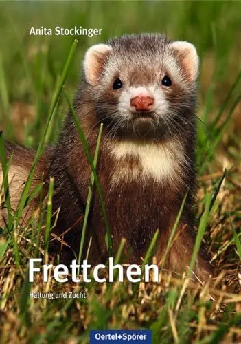 Produktbild: Frettchen: Haltung und Zucht