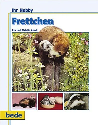 Produktbild: Frettchen, Ihr Hobby