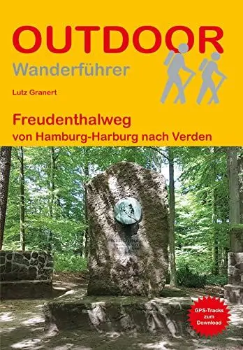 Produktbild: Freudenthalweg: von Hamburg-Harburg nach Verden (Outdoor Wanderführer, Band 496)