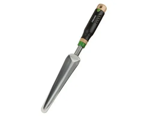 Produktbild: Freund Unkrautstecher 482, 39 cm, Stahl, pulverbeschichtet, Eichenholzgriff mit handsympathischer Einlage