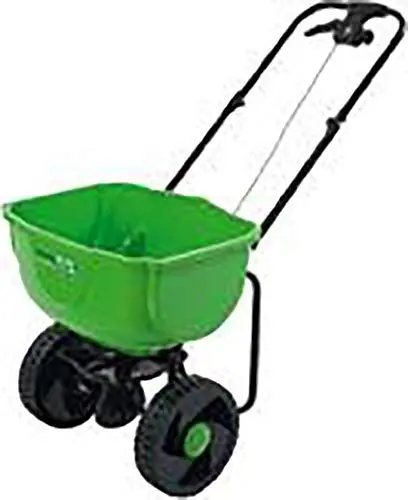 Produktbild: Freund Victoria Streuwagen 97390 (Fassungsvermögen 15 Liter, zum Säen, Düngen, Streuweite 2-3 m, mit Streustopp, Streuregulierung stufenlos) 2051002