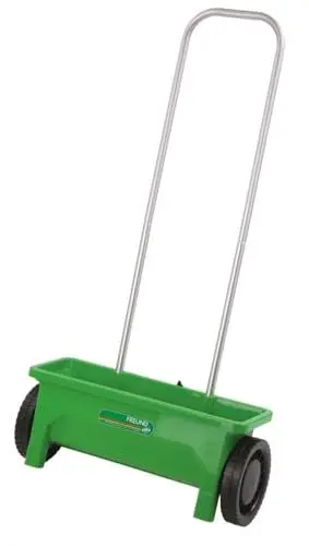 Produktbild: Freund Victoria Streuwagen 97392 (Fassungsvermögen 10 Liter, Streubreite 45 cm, Streuregulierung 10-fach einstellbar) 2051003