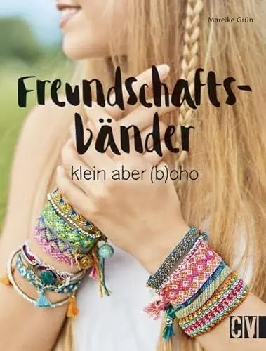 Produktbild: Freundschaftsbänder: klein aber (b)oho