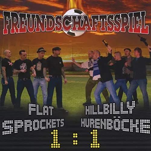 Produktbild: Freundschaftsspiel (Split)