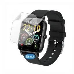 Produktbild: Frgnie Schutzfolie Kompatibel für DUSONLAP MT65 Smartwatch 1,85