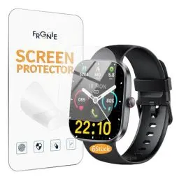 Produktbild: Frgnie Schutzfolie Kompatibel für Soudorv, uaue, Csasan T70 Smartwatch 1,91