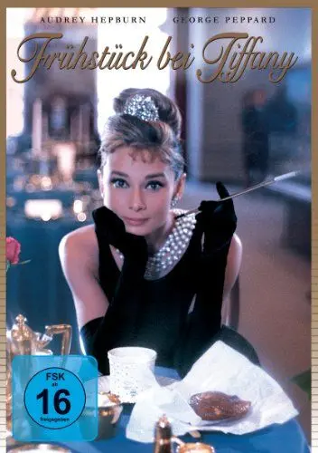 Produktbild: Fr�hst�ck bei Tiffany (DVD) (DVD)