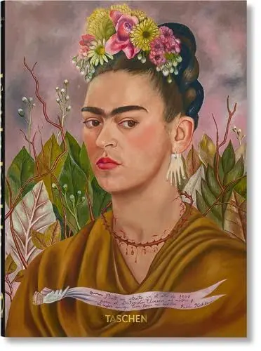 Produktbild: Frida Kahlo. 40th Ed.