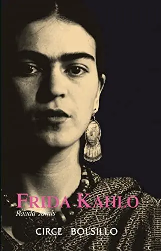 Produktbild: Frida Kahlo (Biografía)