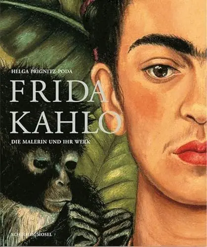 Produktbild: Frida Kahlo. Die Malerin und ihr Werk: Festgebundene Sonderausgabe. 2. Auflage