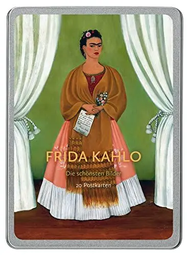 Produktbild: Frida Kahlo: Die schönsten Bilder