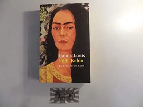 Produktbild: Frida Kahlo: Ein Leben für die Kunst