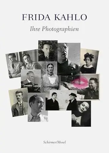 Produktbild: Frida Kahlo: Ihre Photographien