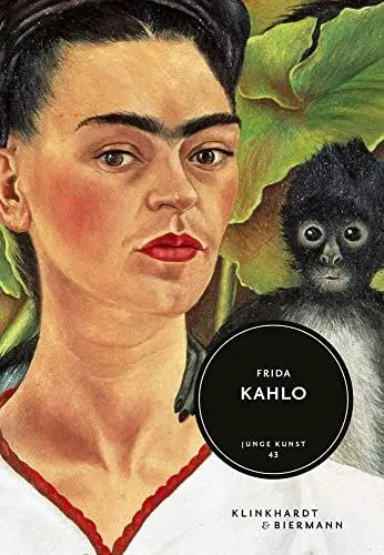 Produktbild: Frida Kahlo: Junge Kunst 43: Leben und Werk im kompakten Überblick