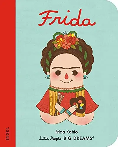 Produktbild: Little People, Big Dreams. Mini – Frida Kahlo: Deutsche Ausgabe