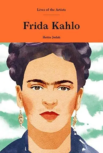 Produktbild: Frida Kahlo (Lives of the Artists)