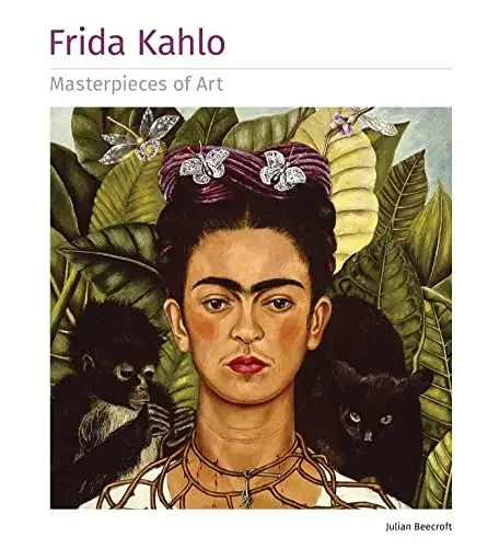 Produktbild: Frida Kahlo Masterpieces of Art
