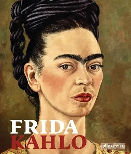 Produktbild: Frida Kahlo. Retrospektive