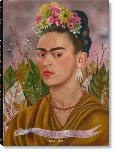 Produktbild: Frida Kahlo. The Complete Paintings (Extra large)