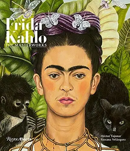Produktbild: Frida Kahlo: The Masterworks