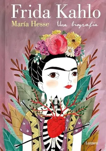 Produktbild: Frida Kahlo. Una biografía (Edición especial): Una Biografía/ a Biography (Lumen Gráfica)