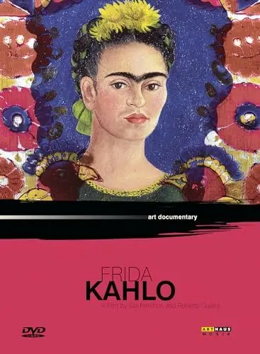 Produktbild: Frida Kahlo - Art Documentary