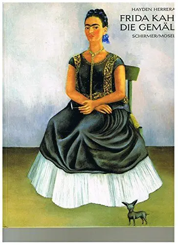 Produktbild: Frida Kahlo - Die Gemälde