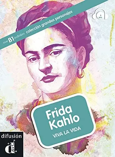 Produktbild: Frida Kahlo : pintar la realidad: Frida Kahlo, Grandes Personajes (Colección grandes personajes)